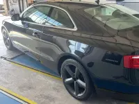 Usata Audi A5 Ambition 190 CV (139 kW) 2008 Nero Coupé