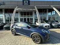 Usata Ford Puma Titanium 125 CV (91 kW) 2023 Blu/azzurro SUV