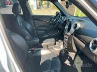 Usata Mini Countryman 2010 Bianco SUV