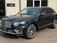 Usata Bentley Bentayga 340 CV (250 kW) 2023 Blu SUV