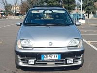 Usata Fiat 600 2000 Grigio Utilitaria