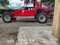 Usata VW Buggy Dune 60 CV (44 kW) 1986 Rosso Berlina