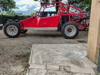Usata VW Buggy Dune 1986 Rosso Berlina