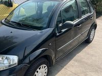 Usata Citroën C3 60 CV (44 kW) 2005 Nero Berlina