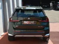 Usata BMW X1 xLine 136 CV (100 kW) 2022 Verde SUV