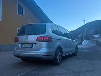 Usata VW Sharan Highline 140 CV (102 kW) 2011 Grigio Monovolume