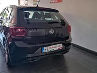 Usata VW Polo Comfortline 75 CV (55 kW) 2017 Nero Berlina