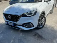 Usata MG EHS Luxury 161 CV (118 kW) 2023 Bianco SUV