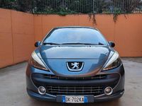 Usata Peugeot 207 2008 Grigio Berlina