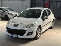Brugt Peugeot 207 Sport 75 HK (55 kW) 2009 Hvid Sedan
