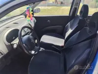 Usata Nissan Micra 80 CV (58 kW) 2006 Blu Berlina