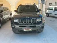 Usata Jeep Renegade Longitude 130 CV (95 kW) 2023 Grigio SUV