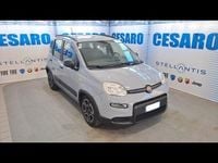 Usata Fiat Panda City Life 70 CV (51 kW) 2022 Grigio Utilitaria