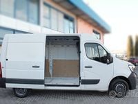 Usata Renault Master 150 CV (110 kW) 2020 Bianco Berlina