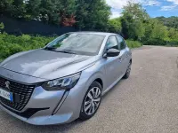 Usata Peugeot 208 Active 101 CV (74 kW) 2023 Grigio Utilitaria