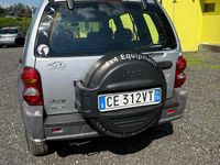 Usata Jeep Cherokee Sport 143 CV (105 kW) 2002 SUV