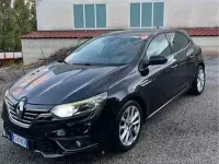 Usata Renault Mégane Intens 131 CV (96 kW) 2017 Berlina