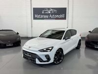 Usata Cupra Leon 150 CV (110 kW) 2025 Bianco Berlina