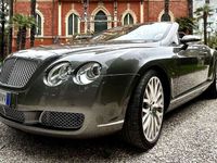 usata Bentley Continental ContinentalGTC I GTC 6.0 ALLESTIMENTO MULLINER