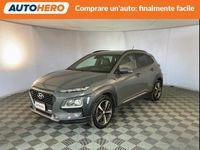 Usata Hyundai Kona XPrime 119 CV (87 kW) 2019 Grigio SUV