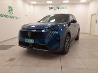 Nuova Peugeot 3008 Allure 145 CV (106 kW) 2025 Blu/azzurro SUV