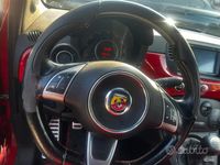 Usata Fiat 500 Abarth 160 CV (117 kW) 2009 Cabrio