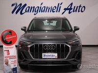 Usata Audi Q3 S-Line 150 CV (110 kW) 2022 Grigio SUV