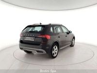 Usata Skoda Kamiq Style 116 CV (85 kW) 2020 Nero SUV