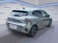 Usata Renault Clio Techno 90 CV (66 kW) 2024 Grigio scuro Utilitaria