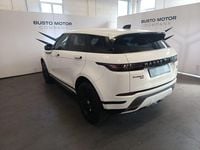 Usata Land Rover Range Rover evoque HSE Dynamic 150 CV (110 kW) 2019 Bianco SUV