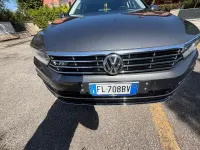 Usata VW Passat Executive 190 CV (139 kW) 2017 Grigio Station wagon