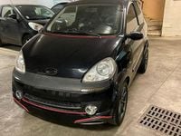 Usata Microcar M.Go 2011 Nero Utilitaria