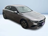 Usata Mercedes A180 Advanced 116 CV (85 kW) 2025 Grigio Berlina