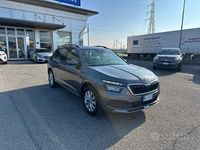Usata Skoda Kamiq Ambition 95 CV (69 kW) 2023 Grigio SUV