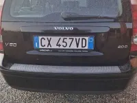 Usata Volvo V50 136 CV (100 kW) 2005 Nero Station wagon