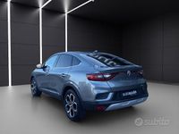 Usata Renault Arkana Intens 145 CV (106 kW) 2021 Grigio scuro SUV