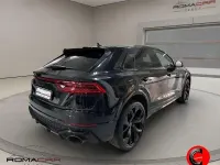 Usata Audi RS Q8 Comfort 599 CV (440 kW) 2021 Nero SUV
