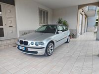 Usata BMW 320 150 CV (110 kW) 2001 Grigio Coupé