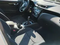 Usata Nissan Qashqai 110 CV (80 kW) 2016 Bianco SUV