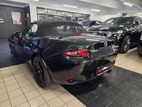 Usata Mazda MX5 Exceed 131 CV (96 kW) 2017 Nero Cabrio