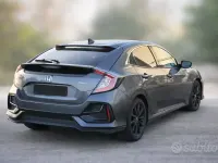 Usata Honda Civic 126 CV (92 kW) 2021 Berlina