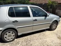 Usata VW Polo 75 CV (55 kW) 2000 Grigio Berlina