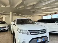Usata Suzuki Vitara 120 CV (88 kW) 2018 Bianco SUV