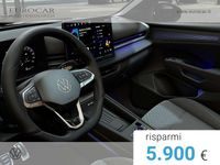 Nuova VW T-Roc R-line 150 CV (110 kW) 2026 Wolf grey metallizzato nero SUV