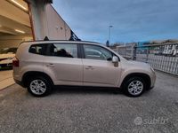 usata Chevrolet Orlando 2.0 Diesel 163CV LTZ posti 7