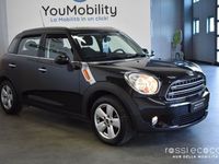 usata Mini Cooper D Countryman Automatica