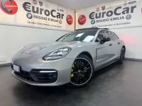 Usata Porsche Panamera 4S E-Hybrid Sport Turismo Sport Turismo 441 CV (324 kW) 2022 Argento Station wagon