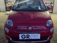 Usata Fiat 500 Lounge 69 CV (50 kW) 2018 Rosso Berlina