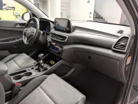 Usata Hyundai Tucson N Line 116 CV (85 kW) 2019 Grigio SUV