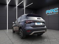 Usata VW T-Cross Advance 150 CV (110 kW) 2023 Grigio SUV